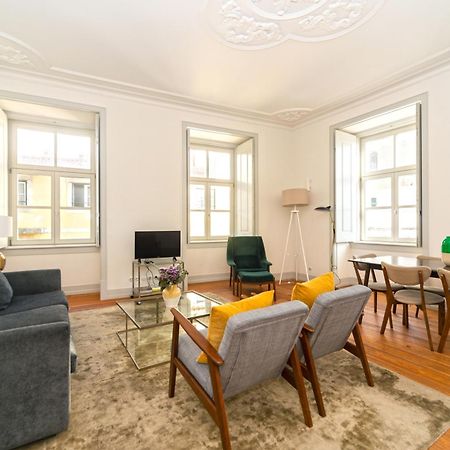 Bacalhoeiros 99 - Beautiful And Bright Apartment @ Baixa, Chiado Lisboa Екстериор снимка