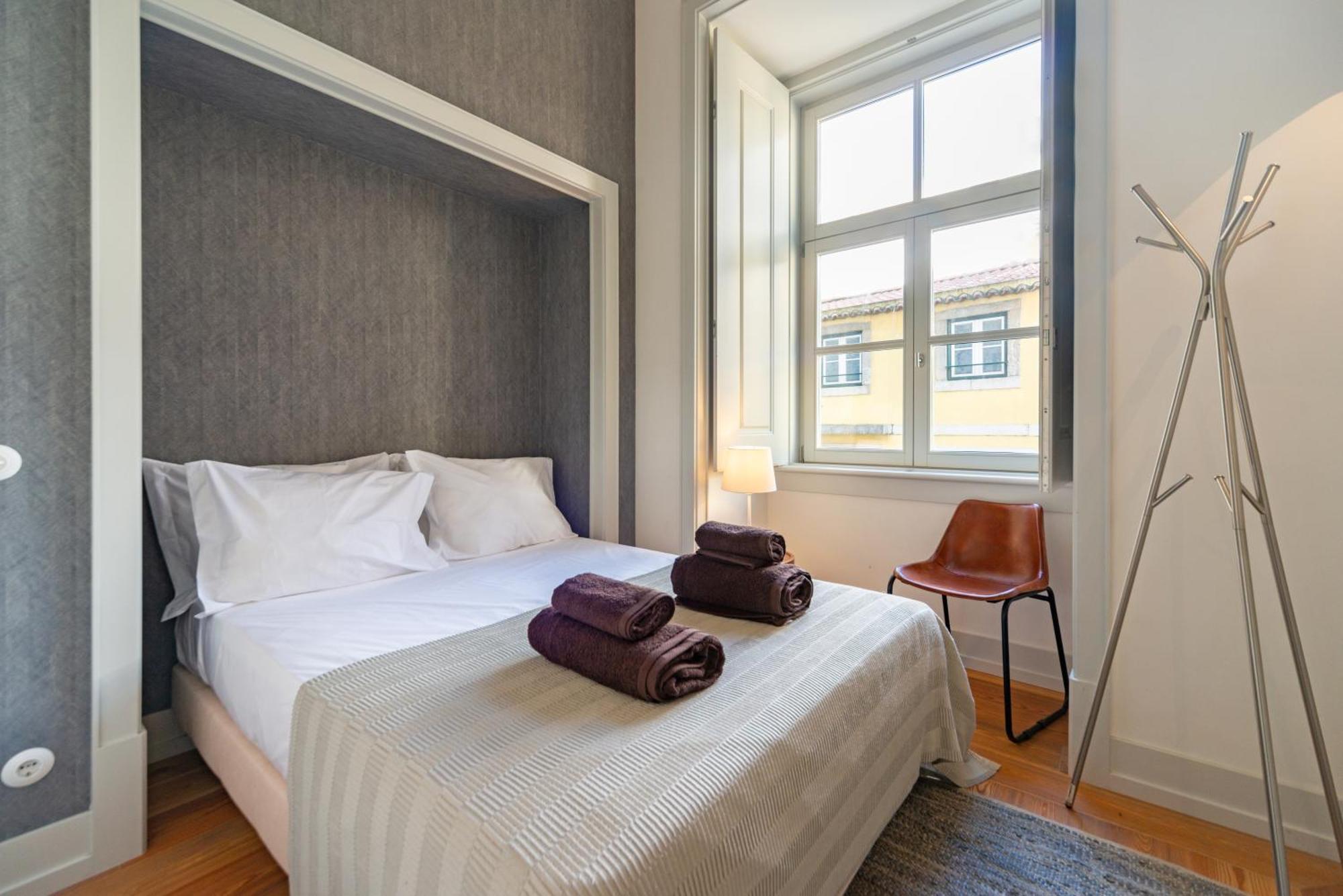Bacalhoeiros 99 - Beautiful And Bright Apartment @ Baixa, Chiado Lisboa Екстериор снимка
