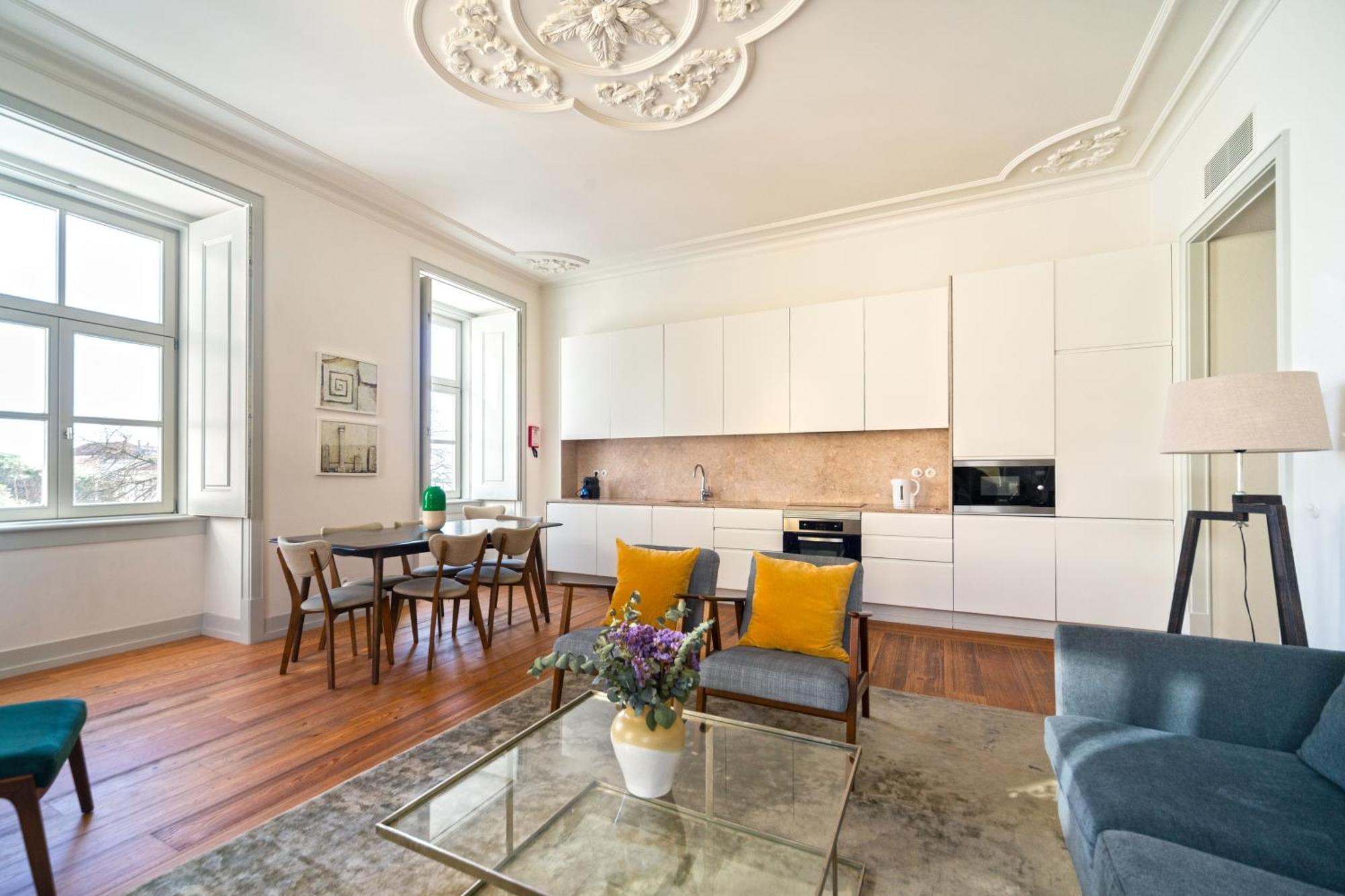 Bacalhoeiros 99 - Beautiful And Bright Apartment @ Baixa, Chiado Lisboa Екстериор снимка