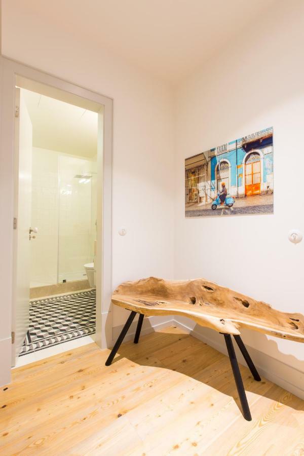 Bacalhoeiros 99 - Beautiful And Bright Apartment @ Baixa, Chiado Lisboa Екстериор снимка