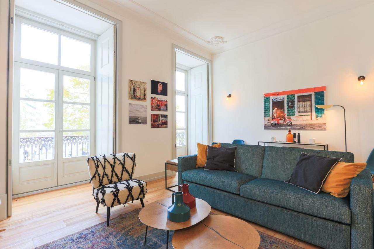 Bacalhoeiros 99 - Beautiful And Bright Apartment @ Baixa, Chiado Lisboa Екстериор снимка