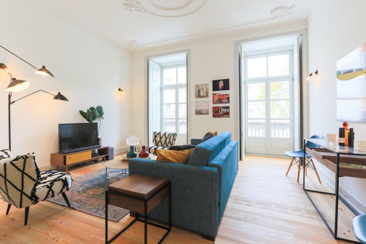 Bacalhoeiros 99 - Beautiful And Bright Apartment @ Baixa, Chiado Lisboa Екстериор снимка