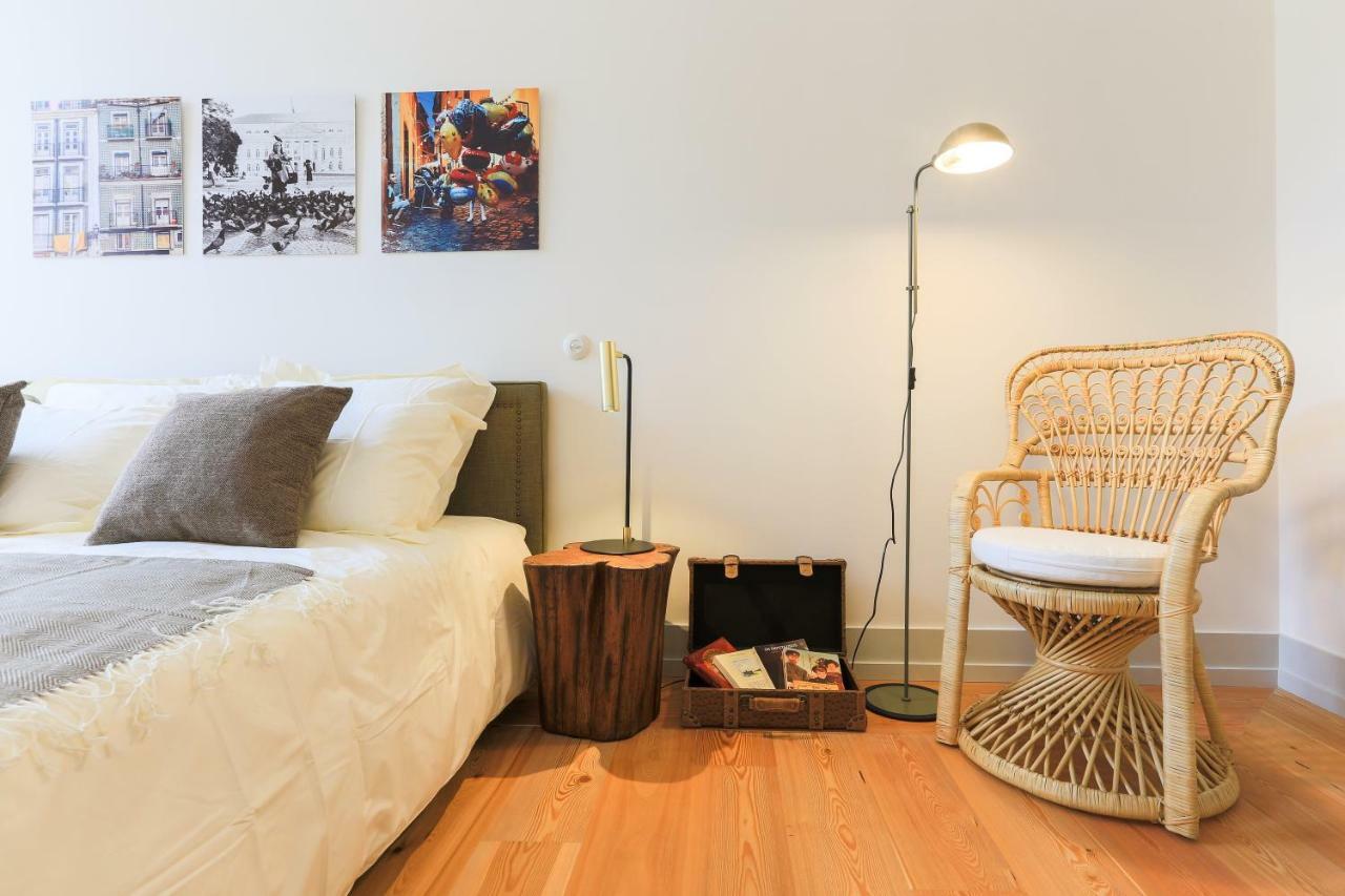 Bacalhoeiros 99 - Beautiful And Bright Apartment @ Baixa, Chiado Lisboa Екстериор снимка