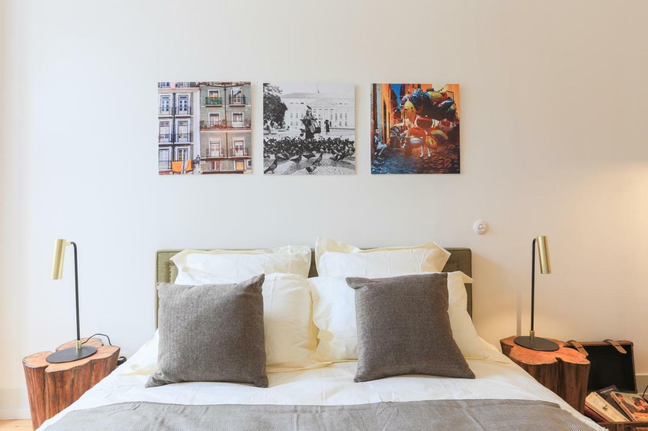 Bacalhoeiros 99 - Beautiful And Bright Apartment @ Baixa, Chiado Lisboa Екстериор снимка
