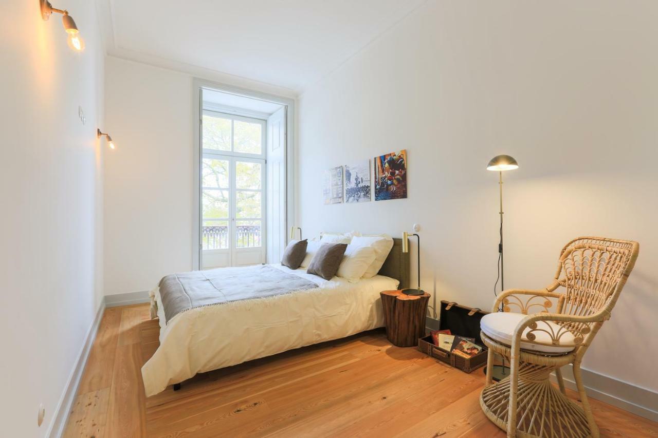 Bacalhoeiros 99 - Beautiful And Bright Apartment @ Baixa, Chiado Lisboa Екстериор снимка