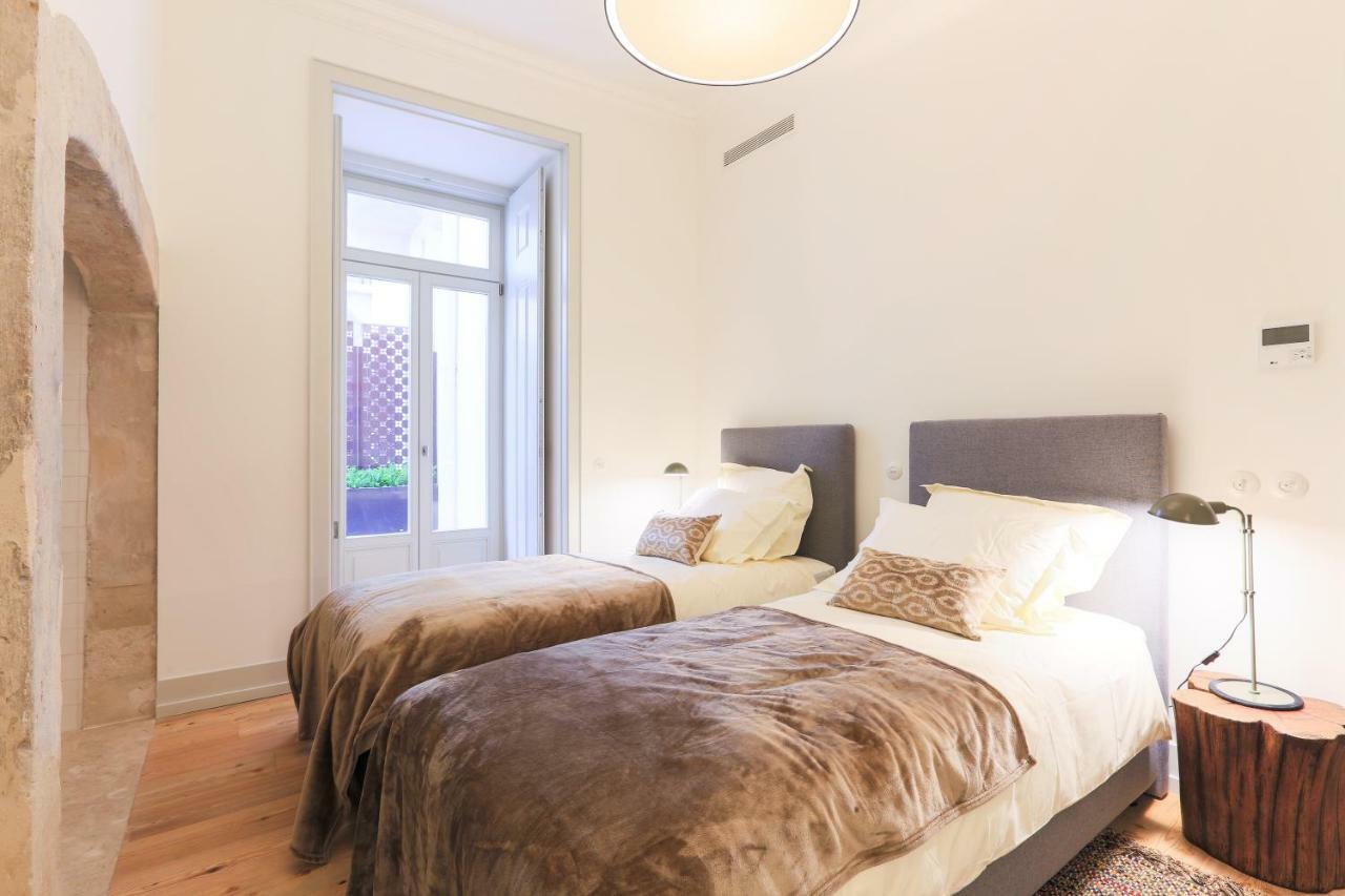 Bacalhoeiros 99 - Beautiful And Bright Apartment @ Baixa, Chiado Lisboa Екстериор снимка