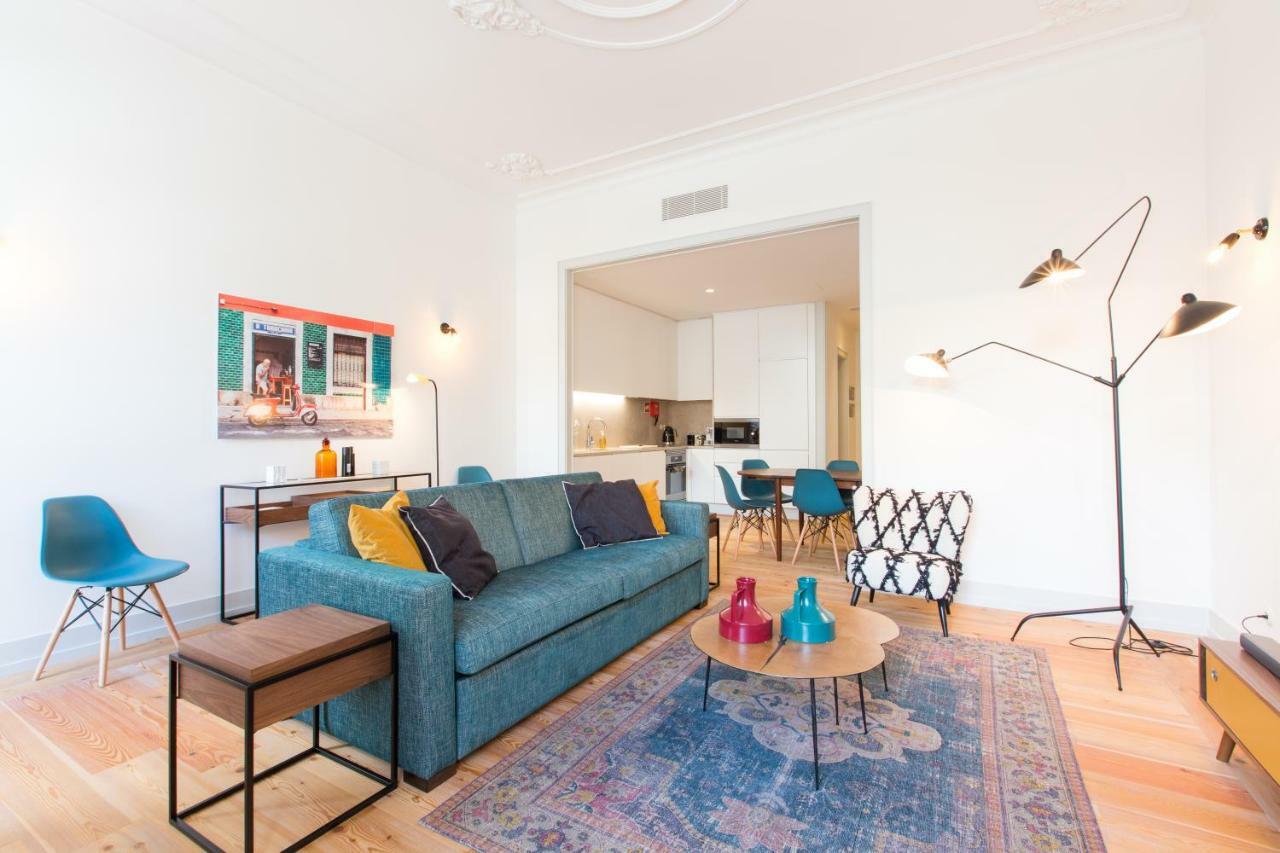 Bacalhoeiros 99 - Beautiful And Bright Apartment @ Baixa, Chiado Lisboa Екстериор снимка