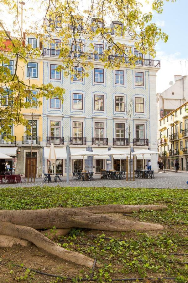 Bacalhoeiros 99 - Beautiful And Bright Apartment @ Baixa, Chiado Lisboa Екстериор снимка