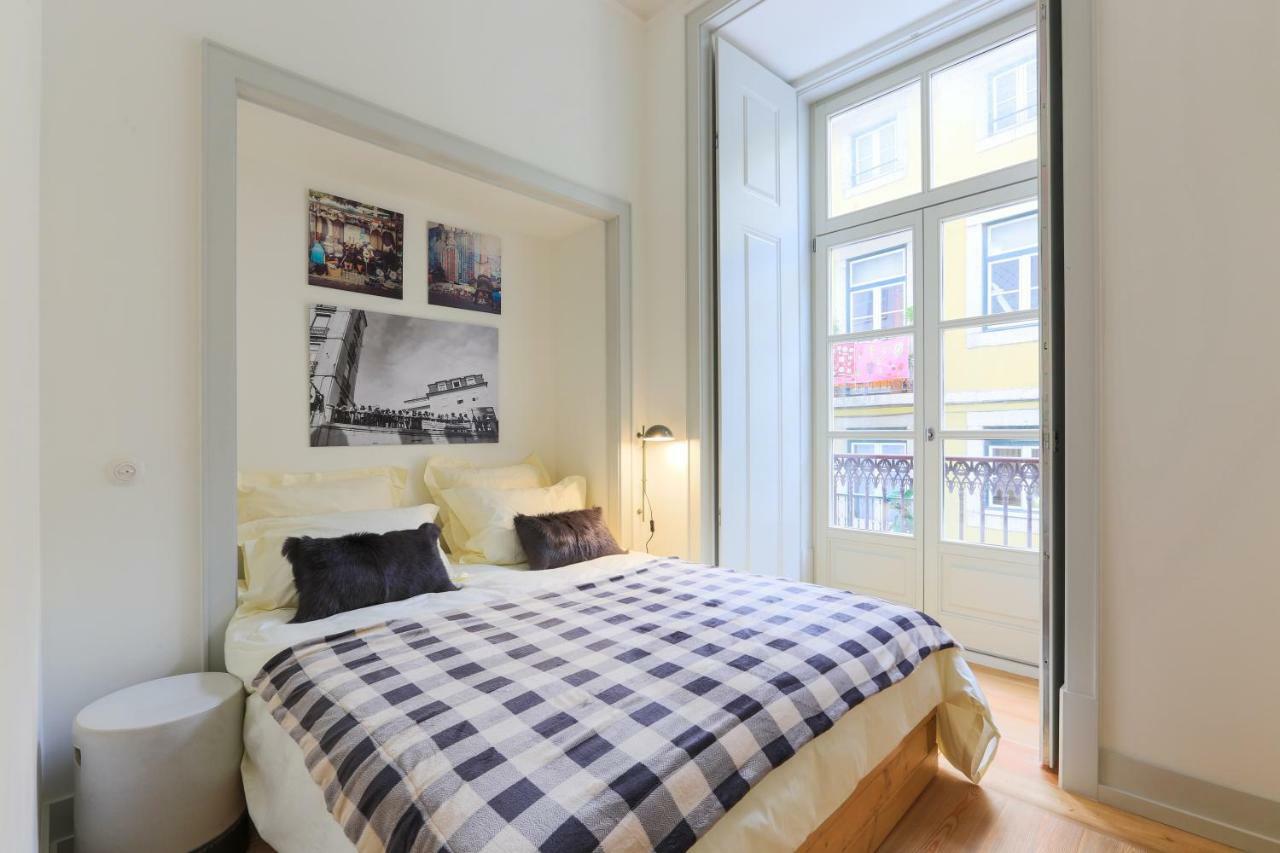 Bacalhoeiros 99 - Beautiful And Bright Apartment @ Baixa, Chiado Lisboa Екстериор снимка