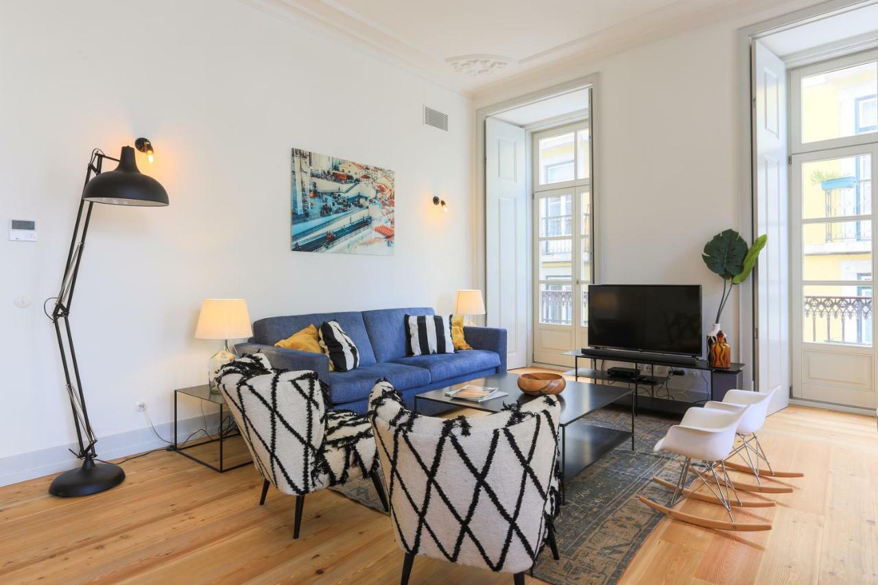 Bacalhoeiros 99 - Beautiful And Bright Apartment @ Baixa, Chiado Lisboa Екстериор снимка