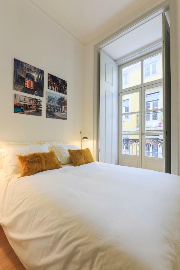 Bacalhoeiros 99 - Beautiful And Bright Apartment @ Baixa, Chiado Lisboa Екстериор снимка