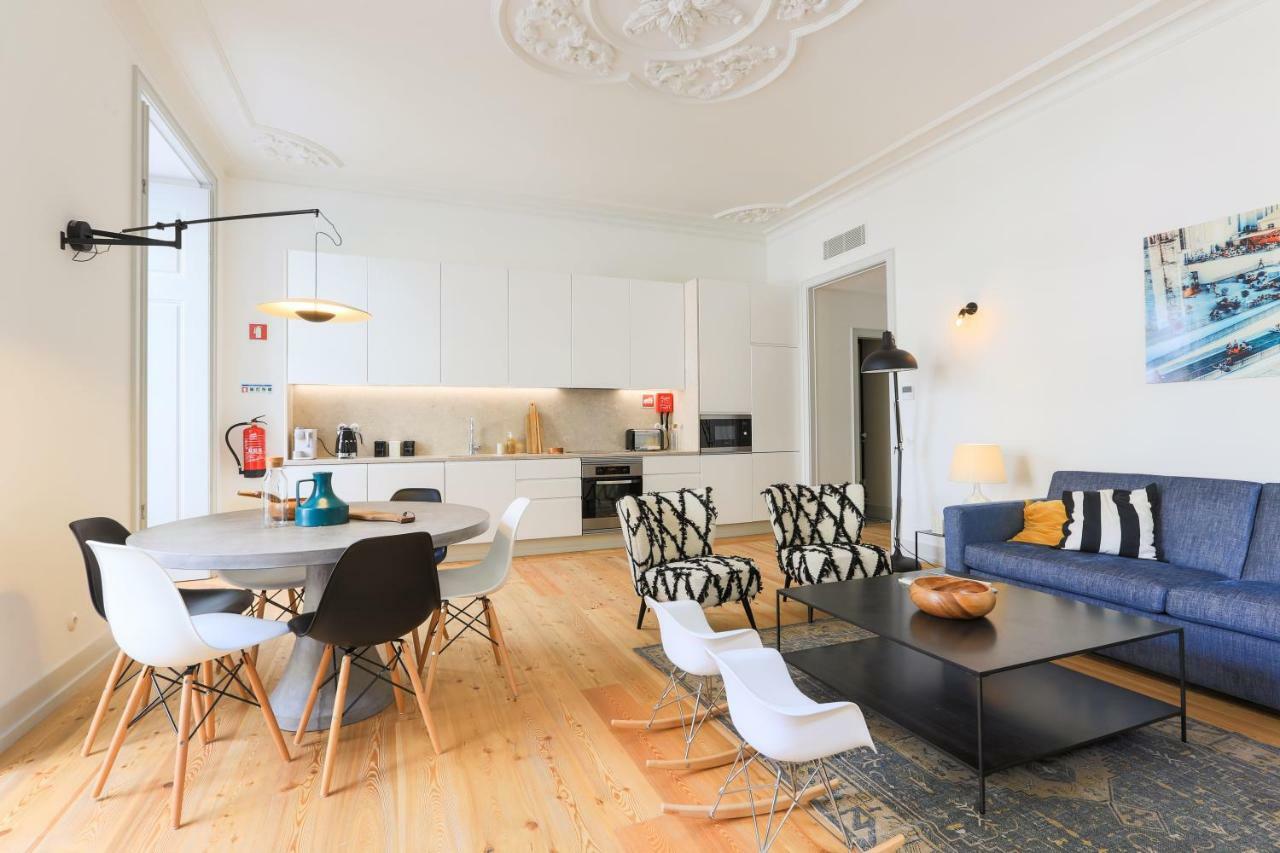 Bacalhoeiros 99 - Beautiful And Bright Apartment @ Baixa, Chiado Lisboa Екстериор снимка