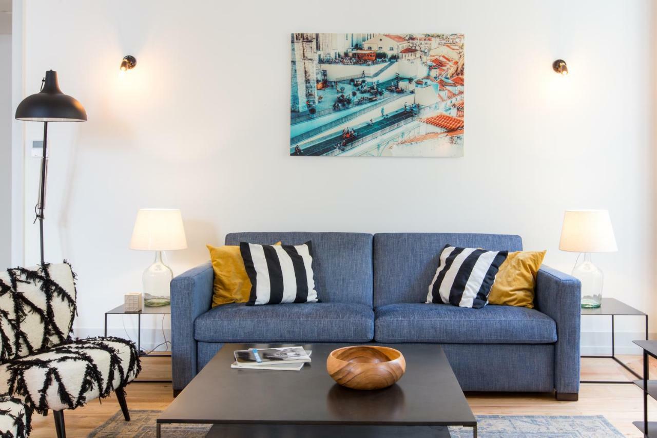 Bacalhoeiros 99 - Beautiful And Bright Apartment @ Baixa, Chiado Lisboa Екстериор снимка