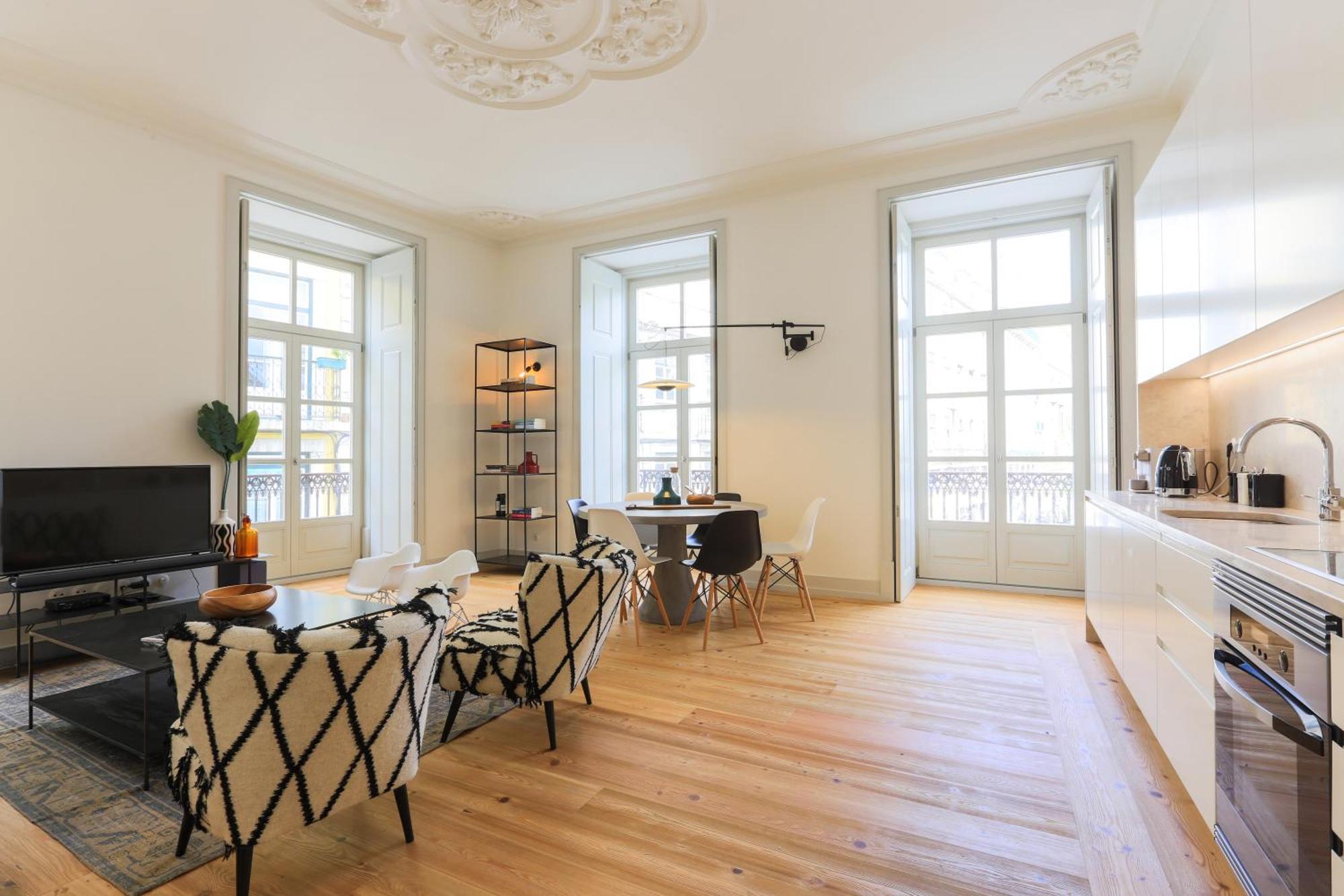 Bacalhoeiros 99 - Beautiful And Bright Apartment @ Baixa, Chiado Lisboa Екстериор снимка