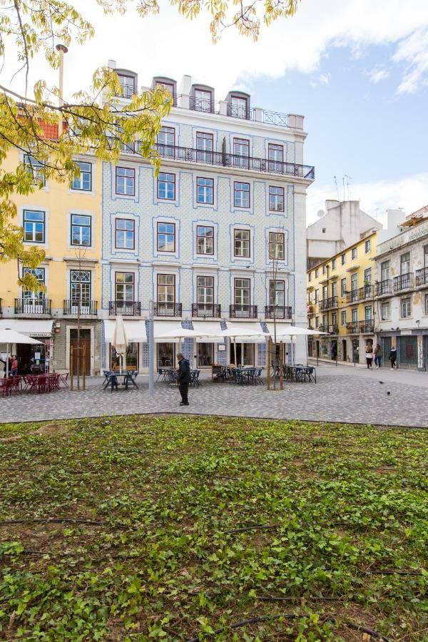 Bacalhoeiros 99 - Beautiful And Bright Apartment @ Baixa, Chiado Lisboa Екстериор снимка