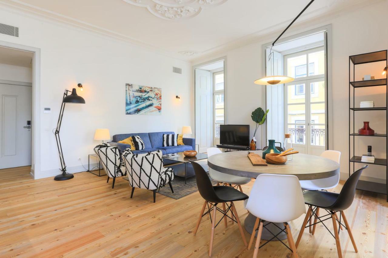 Bacalhoeiros 99 - Beautiful And Bright Apartment @ Baixa, Chiado Lisboa Екстериор снимка